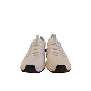 Women's Athleisure Drive white/Mint Sneakers